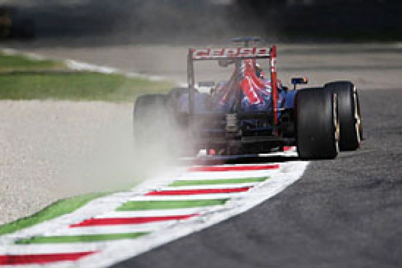 Italian GP: F1 drivers warned over second chicane