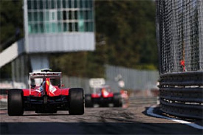 Italian GP: Felipe Massa defends effort to help Fernando Alonso