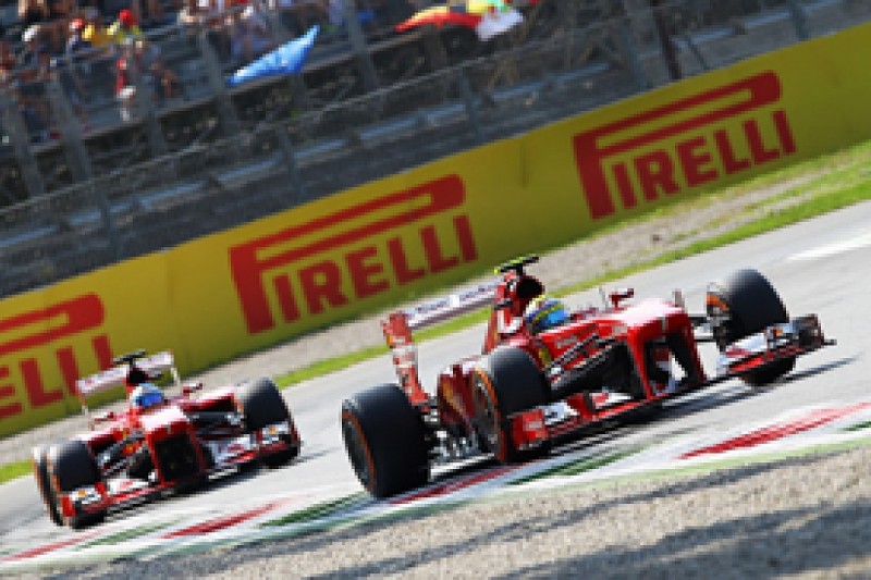 Ferrari's 2014 Formula 1 driver line-up verdict now imminent