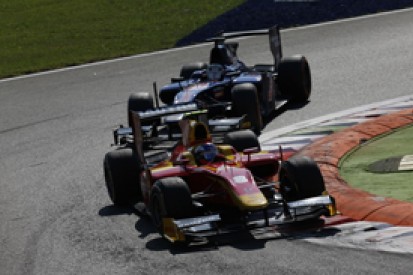 Monza GP2: Fabio Leimer denies Sam Bird win and takes points lead