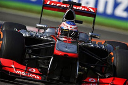 Italian GP: Jenson Button regrets McLaren running in Q3 at Monza