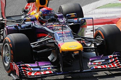 Italian GP: Vettel keeps Red Bull on top in FP3