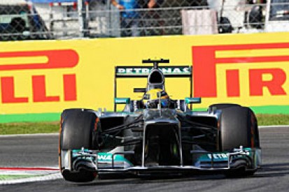 Italian GP: Lewis Hamilton says he drove like an 'idiot'