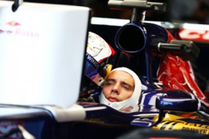 Jean-Eric Vergne accepts Red Bull picking Daniel Ricciardo instead