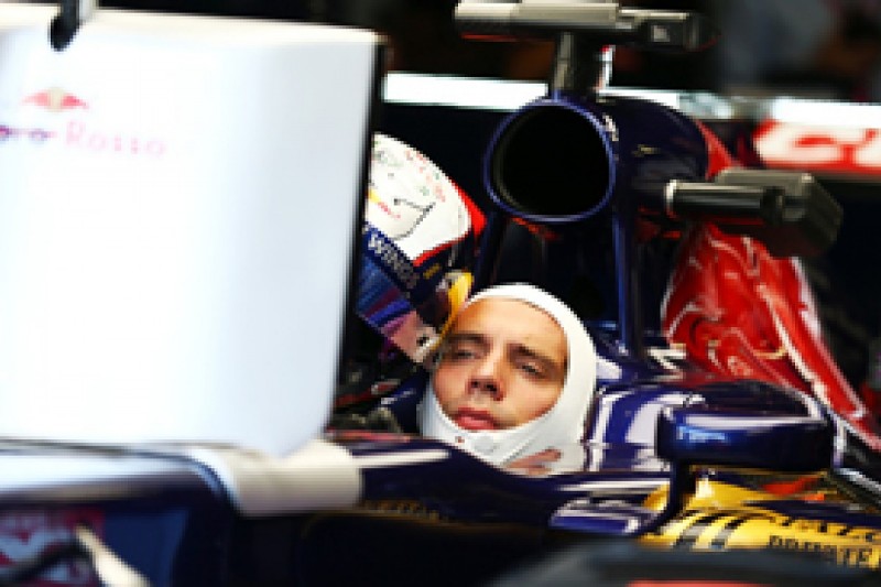 Jean-Eric Vergne accepts Red Bull picking Daniel Ricciardo instead