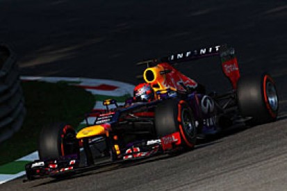 Italian GP: Webber says Vettel's rapid lap was a one-off