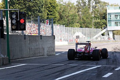 Italian GP: Massa under investigation for FP1 incident
