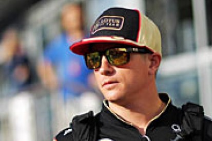 Kimi Raikkonen concedes F1 title now very unlikely