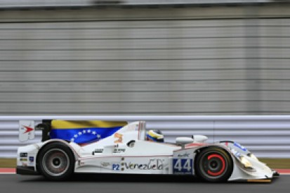 8Star eyes WEC LMP2 programme alongside USCR for 2014