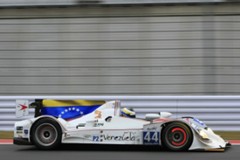 8Star eyes WEC LMP2 programme alongside USCR for 2014