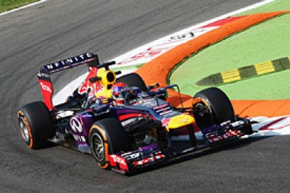 Italian GP: Vettel flies in second Monza practice