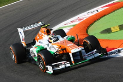 Italian GP: James Calado ecstatic after Force India practice debut