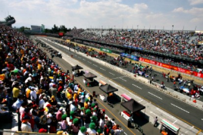 Sergio Perez says F1 will be amazed by Mexican Grand Prix