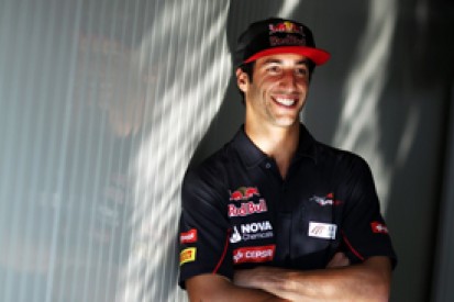 Red Bull says Daniel Ricciardo was best pick for the future