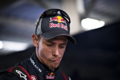 Casey Stoner unable to ride in MotoGP test for Honda due to rain
