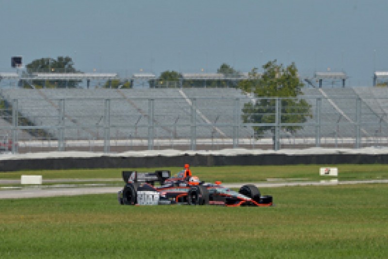 IndyCar confident Indianapolis road course race would get support