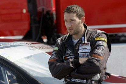 Andy Wilmot gets Tom Onslow-Cole's Team Hard British Touring Car seat