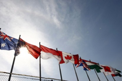 Mexico on 21-race draft 2014 Formula 1 calendar, no New Jersey slot