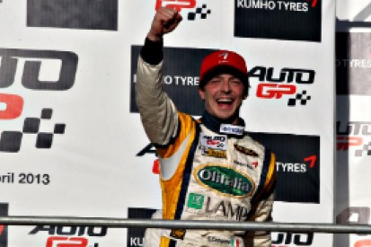 Sergio Campana to race GP2 at Monza for Trident