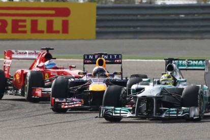 Analysis: how F1's top three teams are juggling 2014 preparations