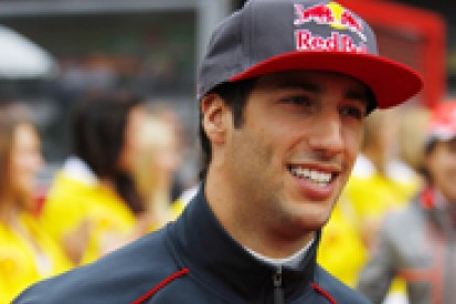 Toro Rosso 'vindicated' by Daniel Ricciardo's Red Bull F1 2014 deal