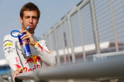 Pressure now on to earn Toro Rosso F1 seat - Antonio Felix da Costa