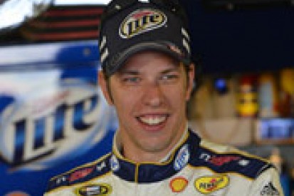 Brad Keselowski's faith in Penske not hit by dwindling Chase hopes