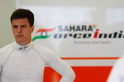 Force India signs James Calado as new F1 test and reserve driver