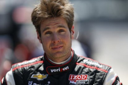 Will Power takes blame for Scott Dixon IndyCar clash at Baltimore