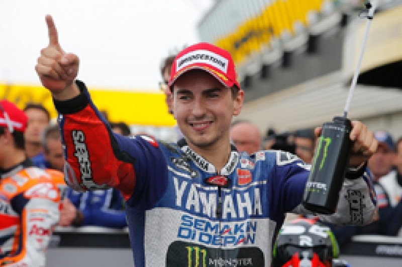 Silverstone MotoGP: Lorenzo nearly accepted defeat to Marquez