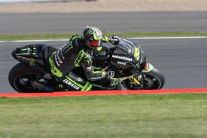 Silverstone MotoGP: Cal Crutchlow admits crashes took toll in race