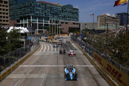 Baltimore IndyCar: Simon Pagenaud wins crazy race