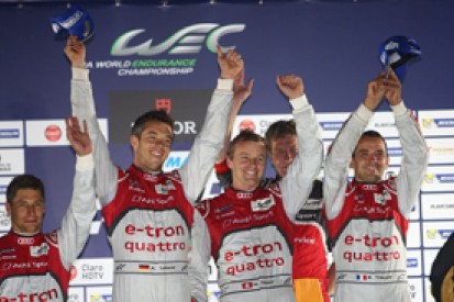 Interlagos WEC: Fassler, Lotterer and Treluyer take win for Audi