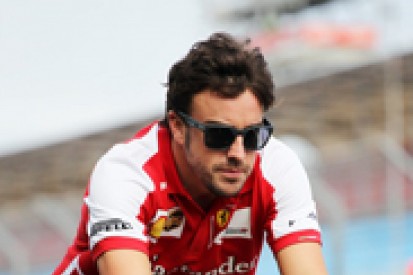 Fernando Alonso becomes cycling team owner