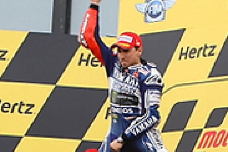 Silverstone MotoGP: Jorge Lorenzo beats Marc Marquez in epic race