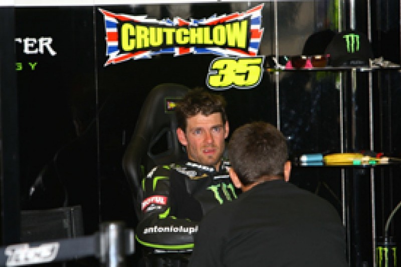 Silverstone MotoGP: Cal Crutchlow sure crashes won't hamper race