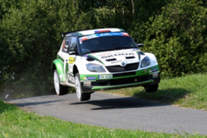 Zlin ERC: Jan Kopecky dominates with clean sweep of stage wins