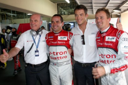 Interlagos WEC: Fassler and Treluyer put Audi on pole in Brazil