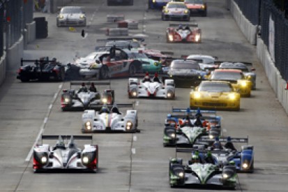 Baltimore ALMS: Pickett wins chaotic, crash-shortened race