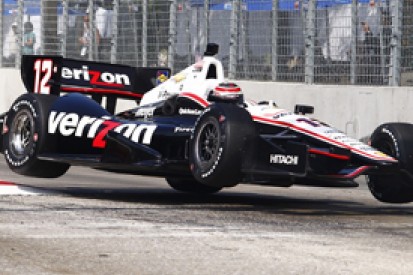 Baltimore IndyCar: Will Power fastest in first practice