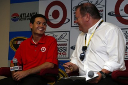 Earnhardt Ganassi picks Kyle Larson for Juan Pablo Montoya's seat