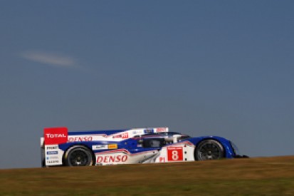 Interlagos WEC: Toyota beats Audi in Brazil Friday practice