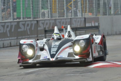 Baltimore ALMS: Klaus Graf's Pickett HPD takes another pole