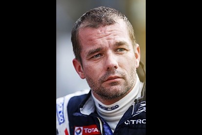Sebastien Loeb already feeling at home in European Rallycross