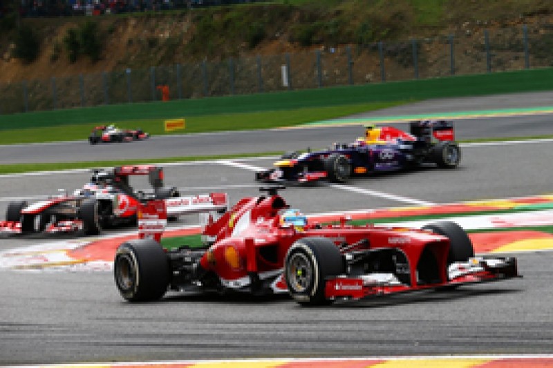 Ferrari's Domenicali predicts huge surprises in Formula 1 in 2014