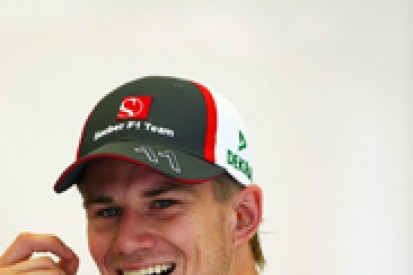 Nico Hulkenberg feels he's gaining momentum in Formula 1