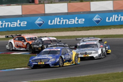 Mercedes: no hurry to decide size of 2014 DTM line-up