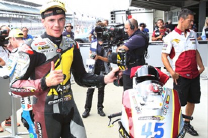 Scott Redding seals Gresini Honda MotoGP seat for 2014