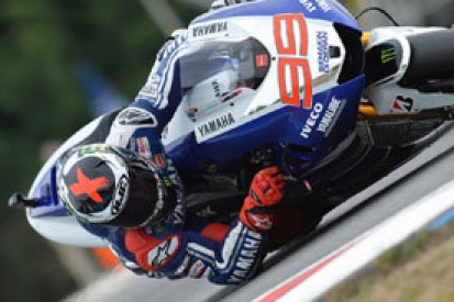 Silverstone MotoGP: Jorge Lorenzo says British GP not win or bust