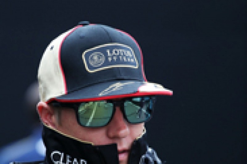 Kimi Raikkonen's 2014 priority is engine package not money - Lotus